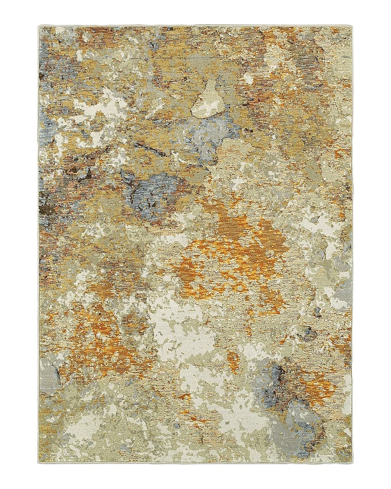 Oriental Weavers Evolution 8031B Area Rug, 3'3 x 5'2