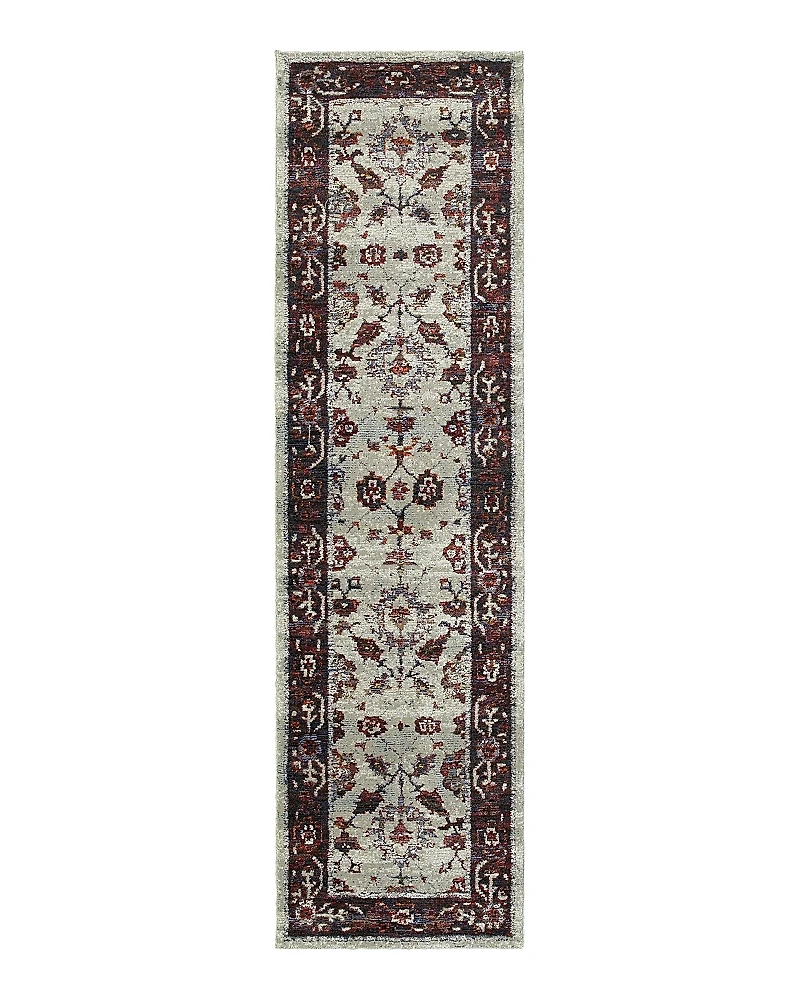 Oriental Weavers Andorra 6842D Runner Rug