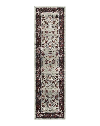 Oriental Weavers Andorra 6842D Runner Rug