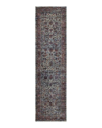 Oriental Weavers Andorra 6846B Runner Rug, 2'6 x 12'