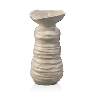 Jamie Young Marine Ceramic Decorative Vase