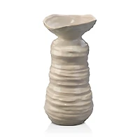Jamie Young Marine Ceramic Decorative Vase