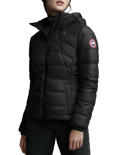 Abbott Hoody Packable Down Jacket
