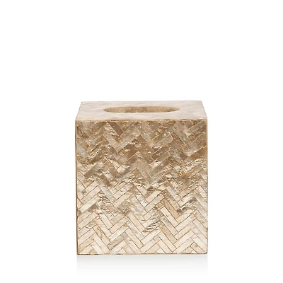 Pigeon & Poodle Handa Tissue Box