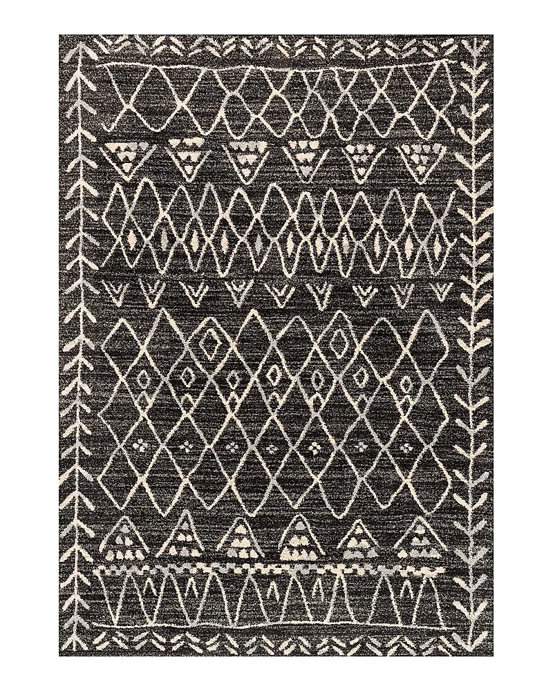 Loloi Emory Eb-09 Area Rug, 5'3 x 7'7