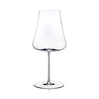 Nude Glass Stem Zero Ion Shielding White Wine Glass