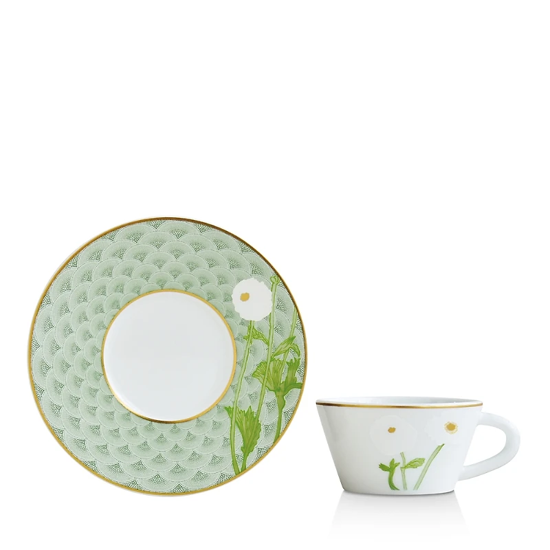 Bernardaud Praiana Coffee Saucer