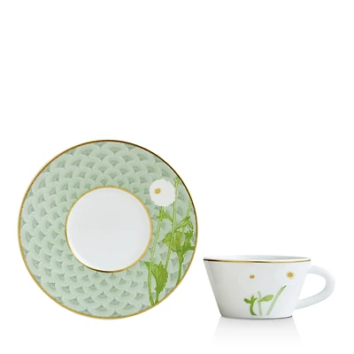 Bernardaud Praiana Coffee Saucer