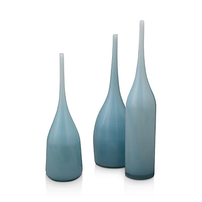 Jamie Young Pixie Decorative Glass Vases