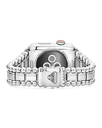 Smart Caviar Stainless Steel Apple™ Watch Bracelet, 42-44mm