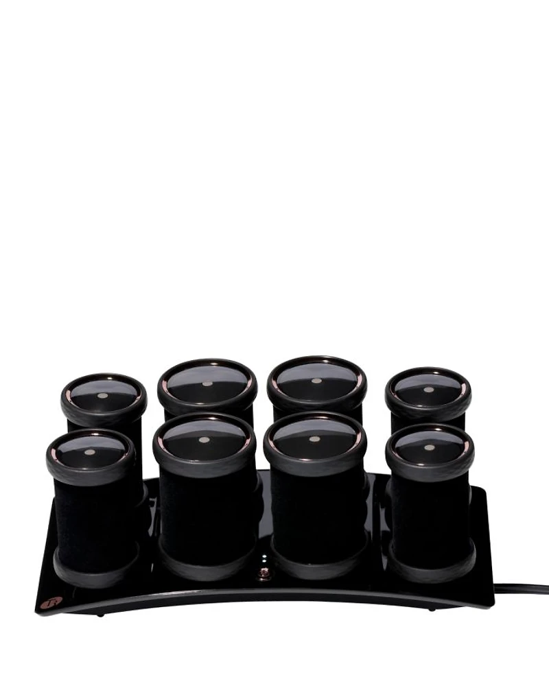 Volumizing Hot Rollers Luxe