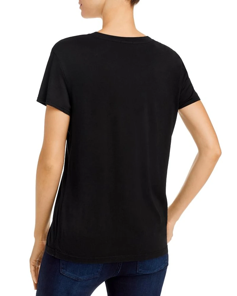 Kate V-Neck Tee