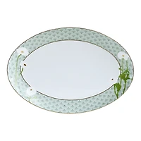 Bernardaud Praiana Oval Platter 15
