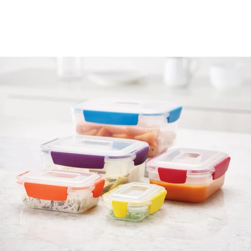 Nest™ Lock 10-Piece Container Set