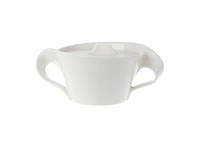 Villeroy & Boch New Wave Covered Sugar Bowl