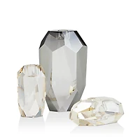 Arteriors Violet Candle Holders, Set of 3