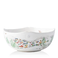 Juliska Berry & Thread North Pole 10 Serving Bowl