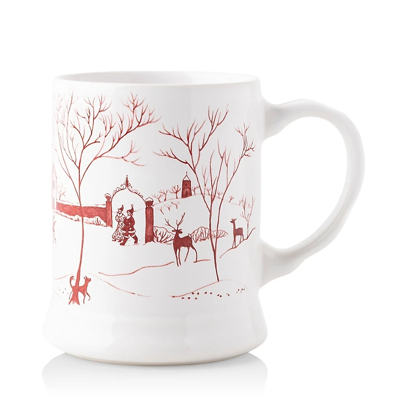 Juliska Country Estate Winter Frolic Mug