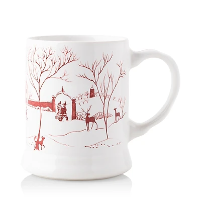 Juliska Country Estate Winter Frolic Mug