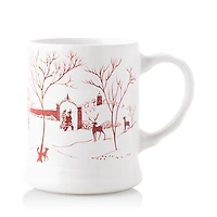 Juliska Country Estate Winter Frolic Mug