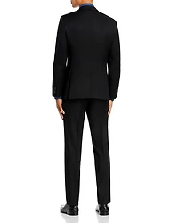 Huge/Genius Wool Twill Slim Fit Suit