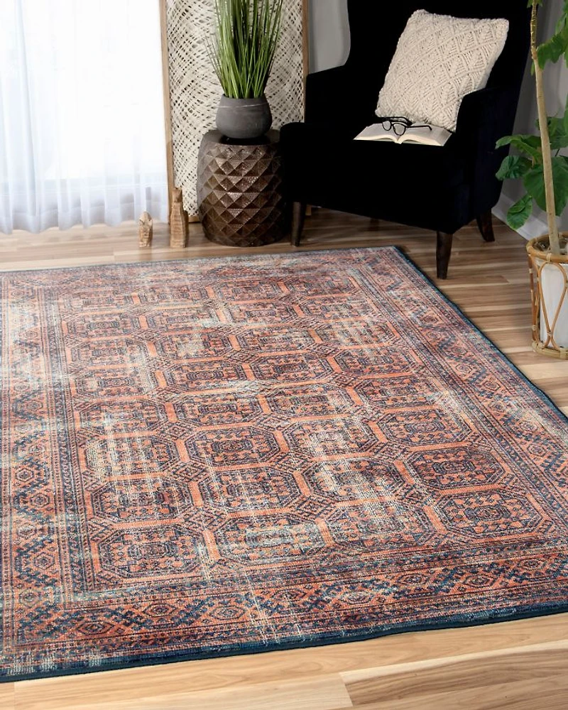 Orian Alexandria Northern Mashad Area Rug, 5'1" x 7'6"