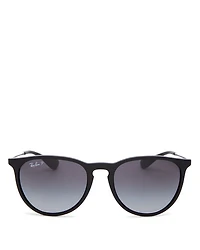 Erika Polarized Classic Round Sunglasses