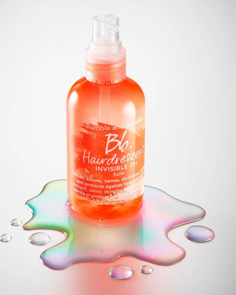 Bb. Hairdresser's Invisible Oil 0.8 oz.