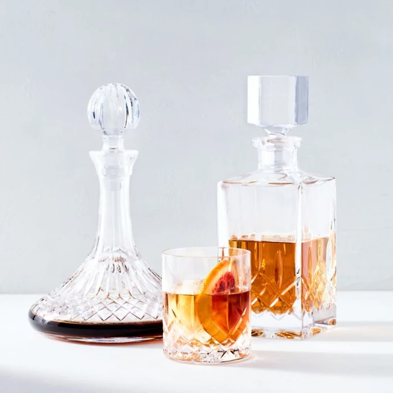 Lismore Square Decanter