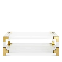 Jacques Grand Cocktail Table