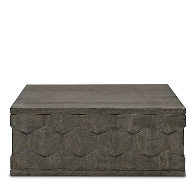 Bernhardt Linea Square Cocktail Table