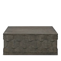 Bernhardt Linea Square Cocktail Table