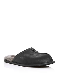 Men's Scuff Mule Slippers