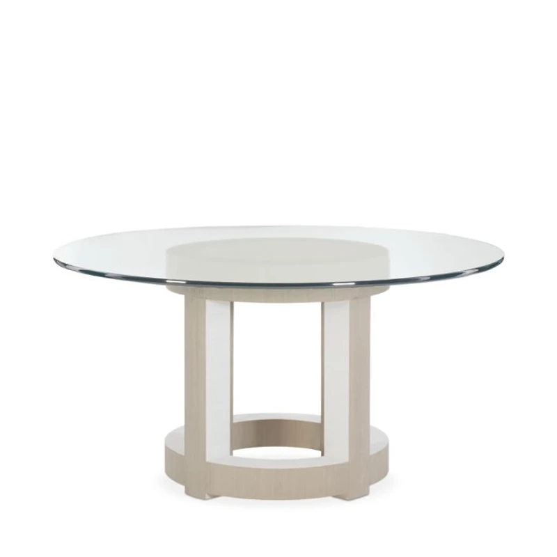 Axiom Round Dining Table, 54"