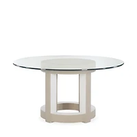 Axiom Round Dining Table, 54"