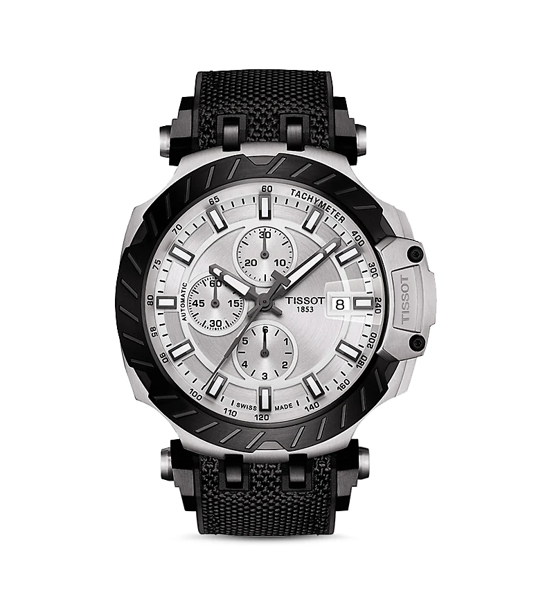 Tissot T-Race Chronograph, 45mm