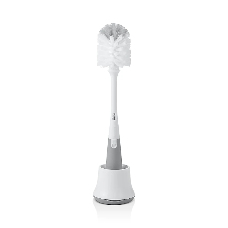 Oxo Tot Bottle Brush, Bristled Cleaner & Stand