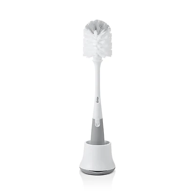 Oxo Tot Bottle Brush, Bristled Cleaner & Stand