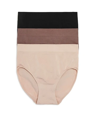 B.Smooth® Seamless Briefs, Set of 3