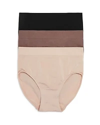 B.Smooth® Seamless Briefs, Set of 3