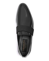Men's Perry Patent Slip On Formal Loafers