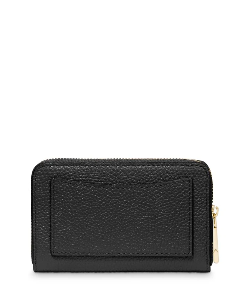 Jet Set Leather Card Case