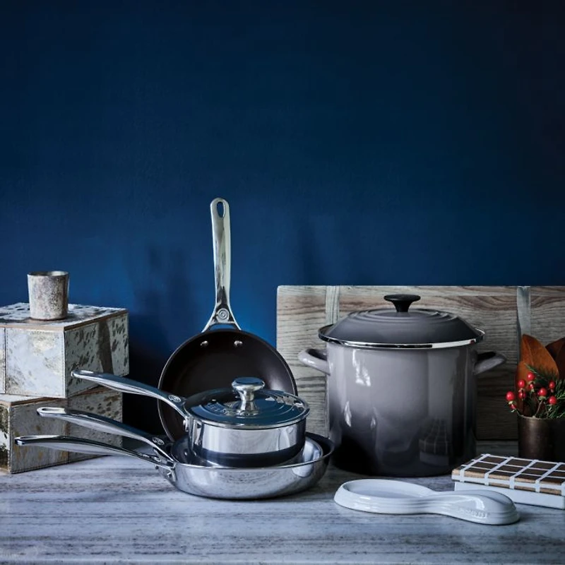 Stainless Steel 8" Fry Pan
