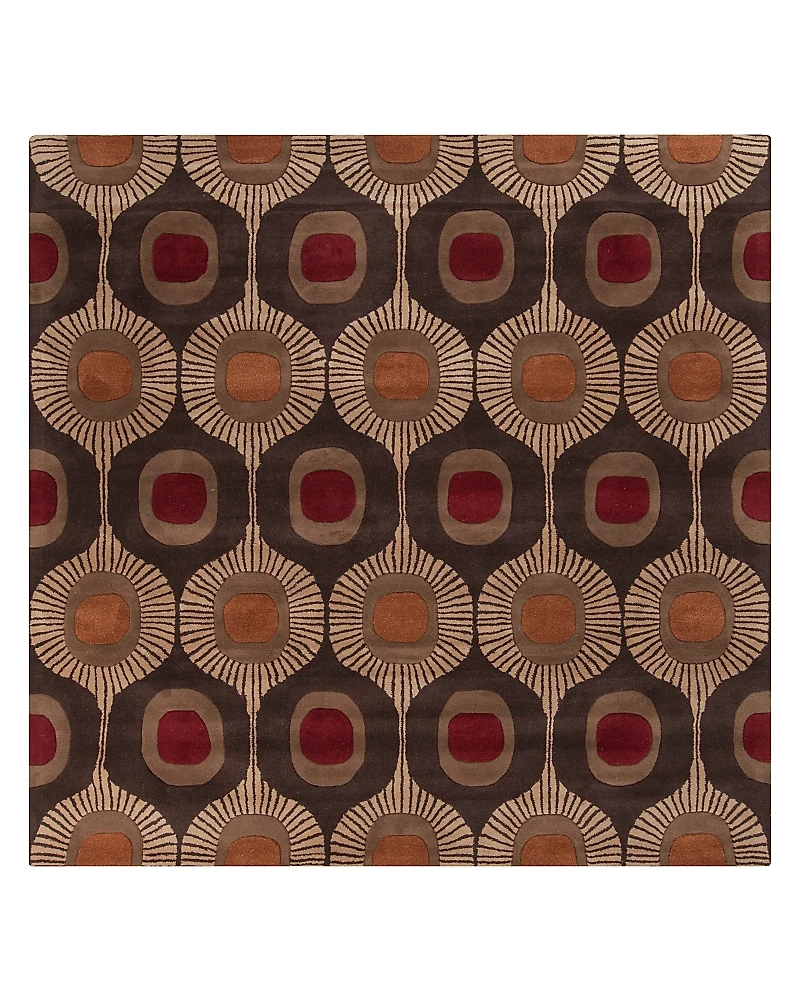 Livabliss Forum Fm-7170 Square Area Rug, 8' x 8'