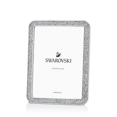 Minera Small Picture Frame, Silver Tone