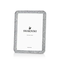 Swarovski Minera Small Picture Frame, Silver Tone