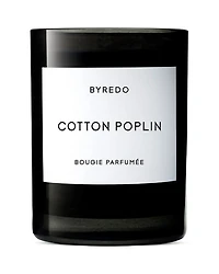 Cotton Poplin Fragranced Candle 8.5 oz.