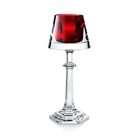 Baccarat Harcourt My Fire Candlestick