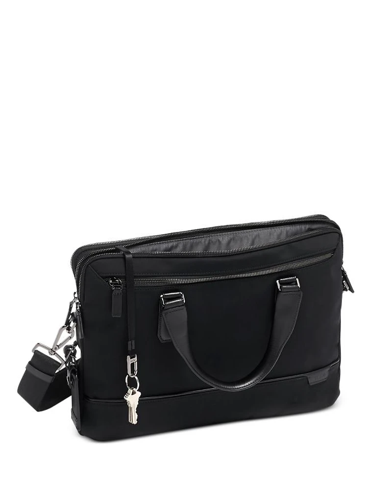 Harrison Sycamore Slim Briefcase