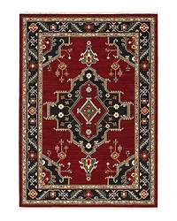 Oriental Weavers Lilihan 092R6 Runner Area Rug